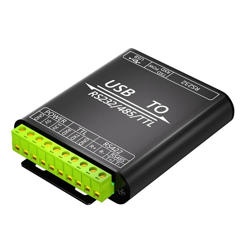 CP2102 Ĩ  USB to RS232/485/422/TTL ȯ,   USB ,  ȣ , ϱ 